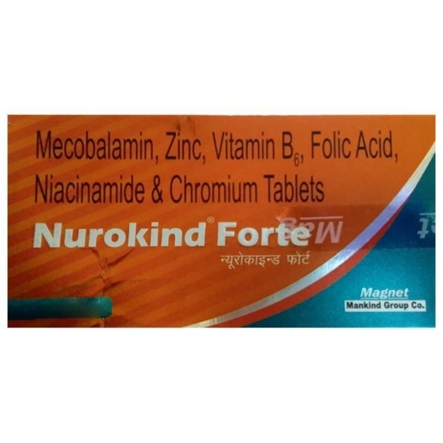 Nurokind Forte Tablet