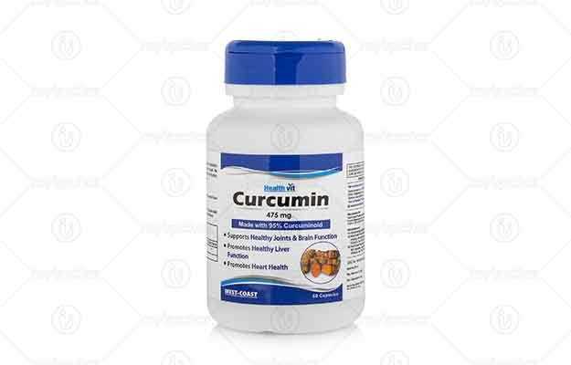 Healthvit Curcumin Capsule
