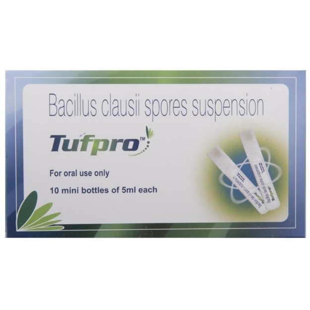 Tufpro Suspension