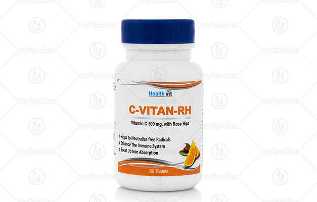 Healthvit C Vitan RH Tablet