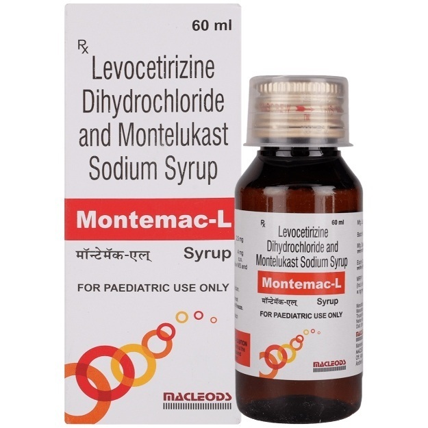 Montemac L Syrup