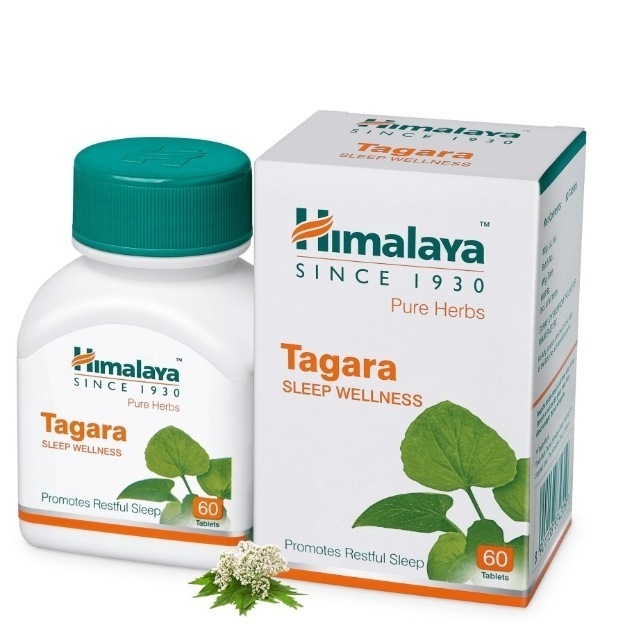 Himalaya Tagara Tablet