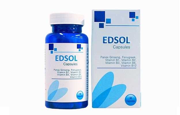 Edsol Capsule