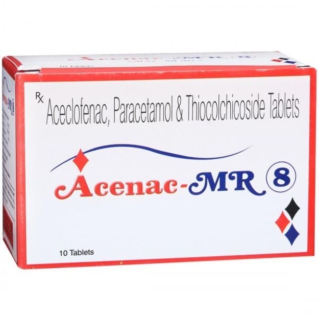 Acenac MR 8 Tablet