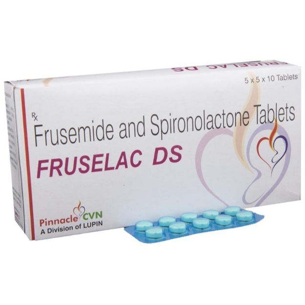 Fruselac DS Tablet