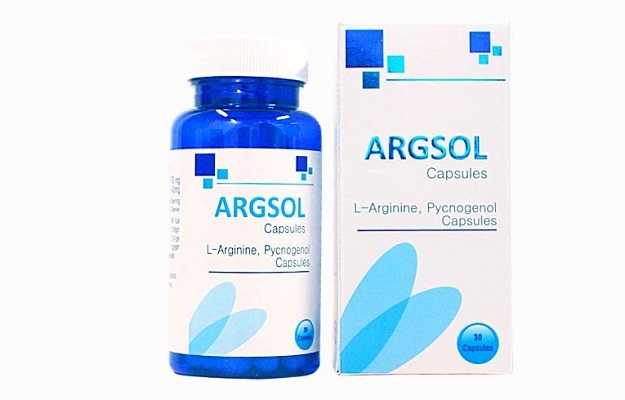 Argsol Capsule