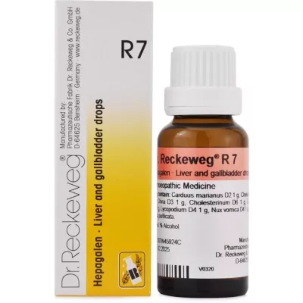 Dr. Reckeweg R7