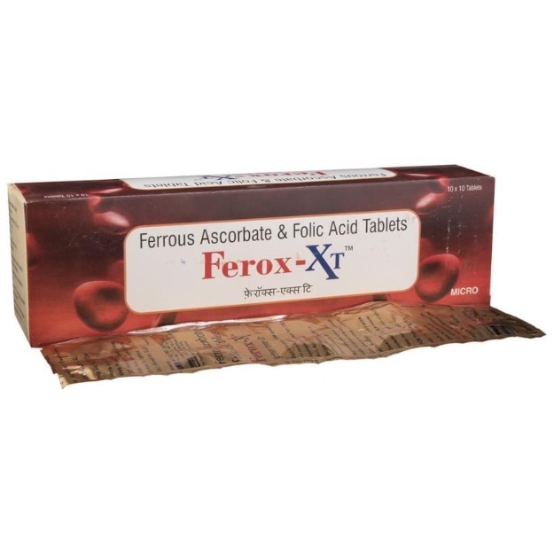 Ferox-XT Tablet