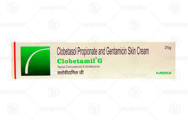 Clobetamil G Cream 25gm