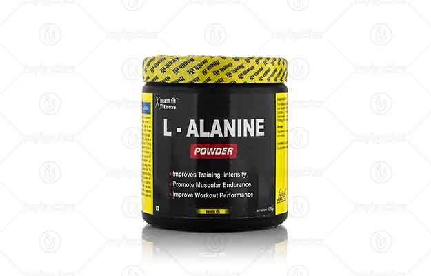 Healthvit Fitness L Alanine Powder