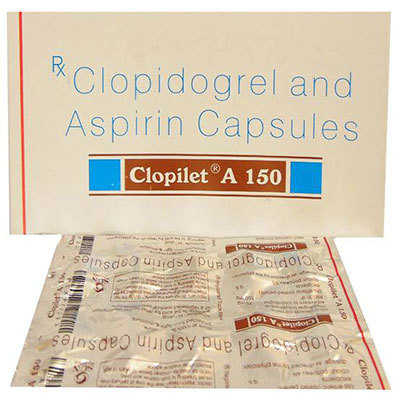 Clopilet A 150 Capsule In Hindi क ज नक र ल भ फ यद उपय ग क मत ख र क न कस न स इड इफ क ट स Clopilet A 150 Capsule Ke Use Fayde Upyog Price Dose Side Effects In Hindi