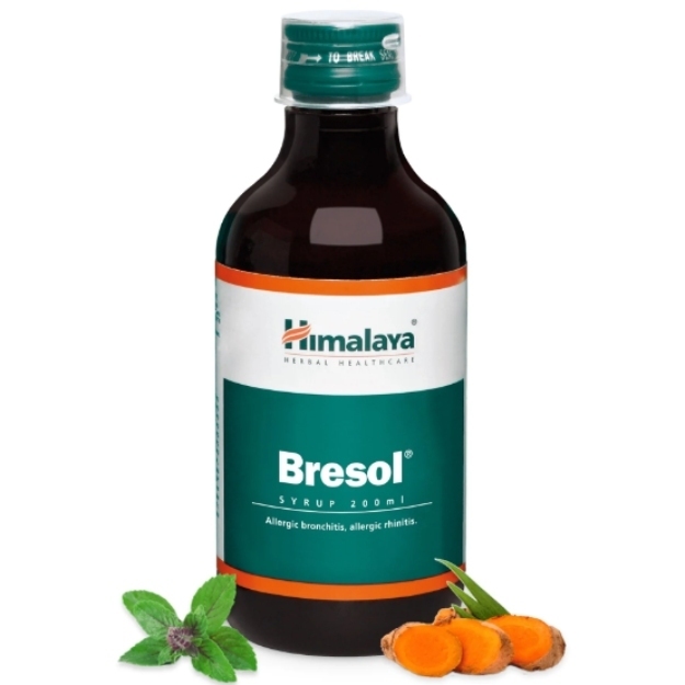 Himalaya Bresol Syrup