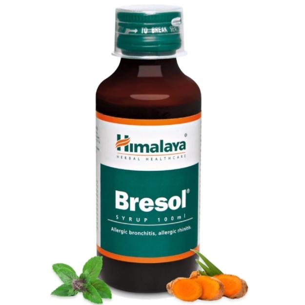 Himalaya Bresol Syrup