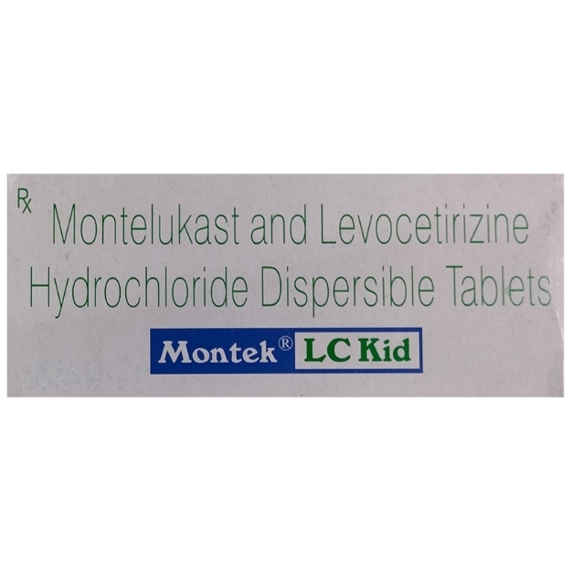 Montek LC Kid Tablet