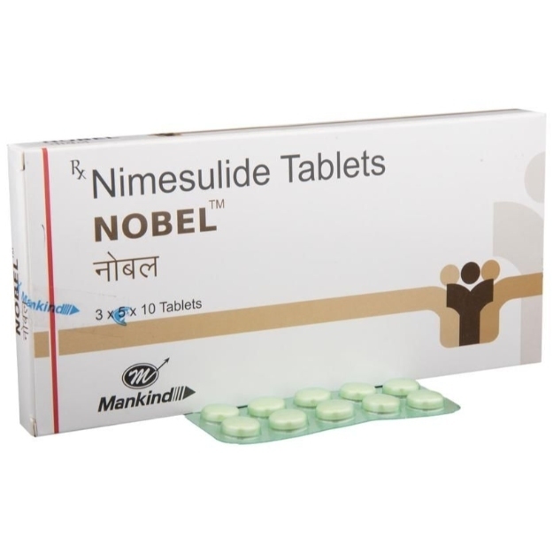 Nobel 100 Mg Tablet