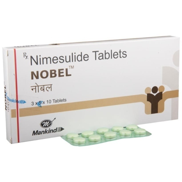 Nobel MD Tablet
