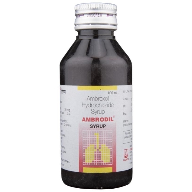 Ambrodil Syrup