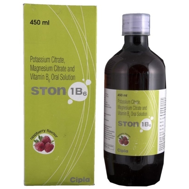 Ston 1 B6 Oral Solution 450ml