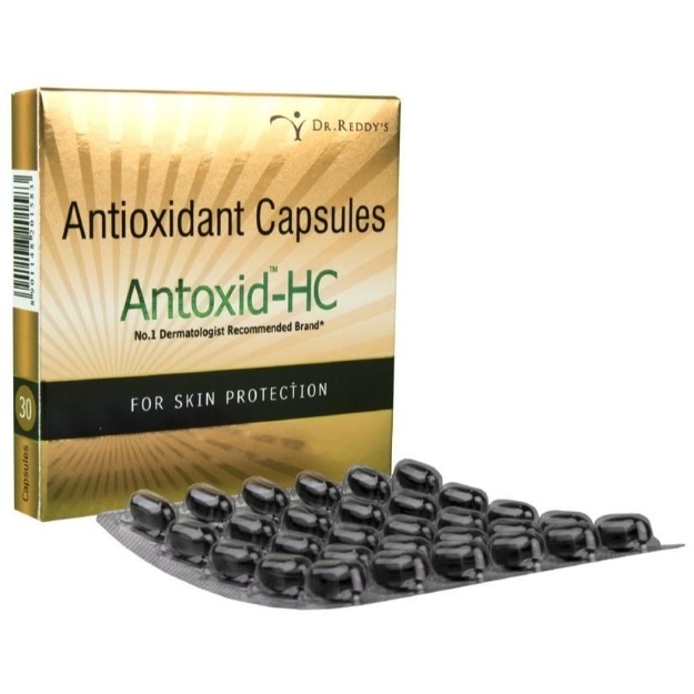  Antoxid HC Capsule