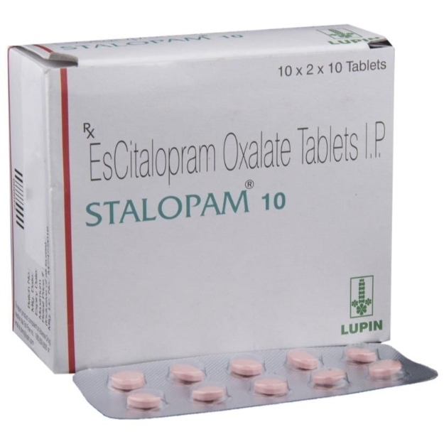Stalopam 10 Tablet