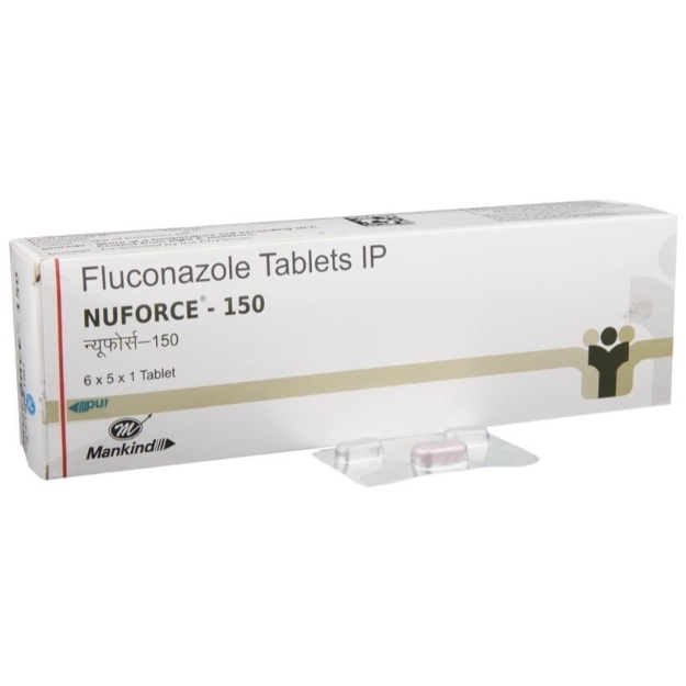 Nuforce 150 Mg Tablet