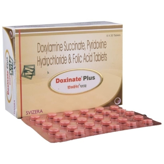Doxinate Plus Tablet