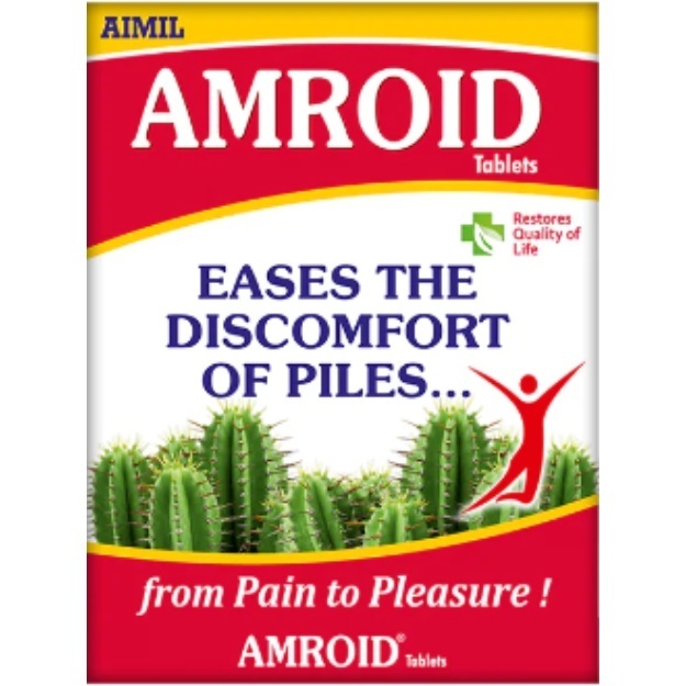 Aimil Amroid Tablet
