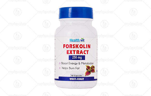 Healthvit Forskolin Extract Capsule