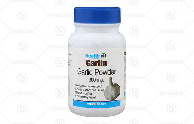 Health Vit Garlin Capsule