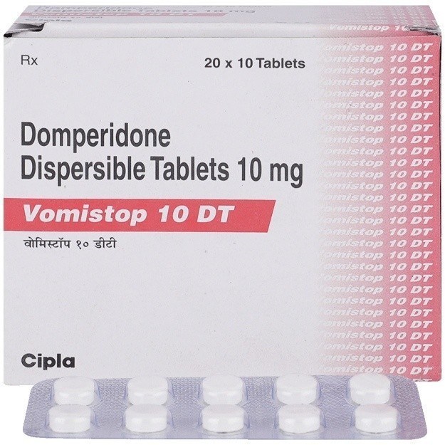 Vomistop DT Tablet