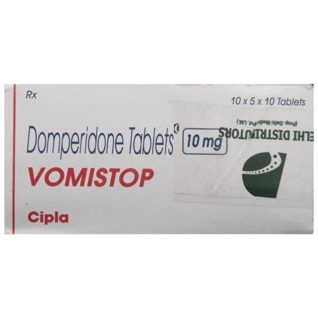 Vomistop 10 Tablet
