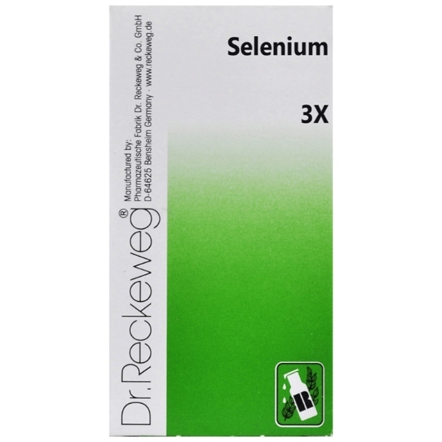 Dr. Reckeweg Selenium 3x Tablet