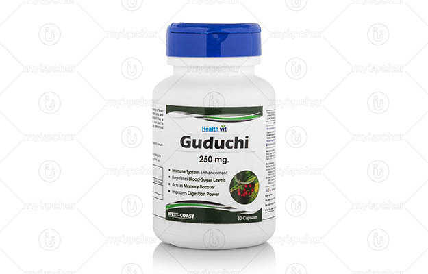 Healthvit Guduchi Capsule