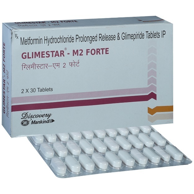 Glimestar M 2 Forte Tablet (30)
