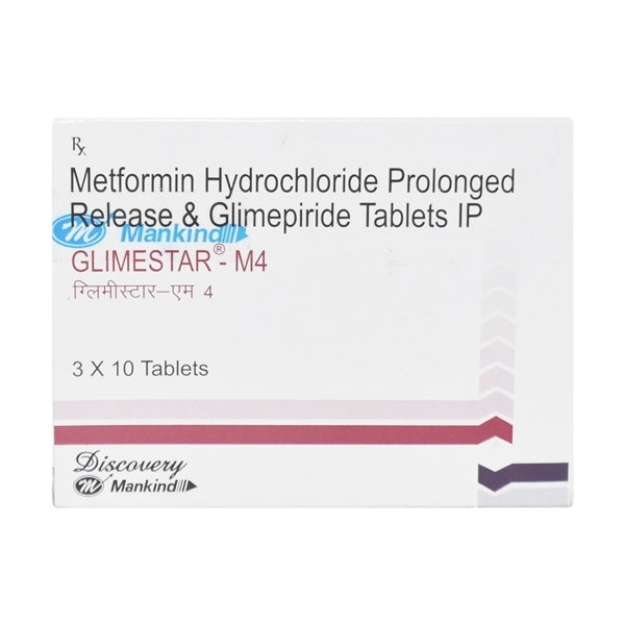 Glimestar M 4 Tablet (10)
