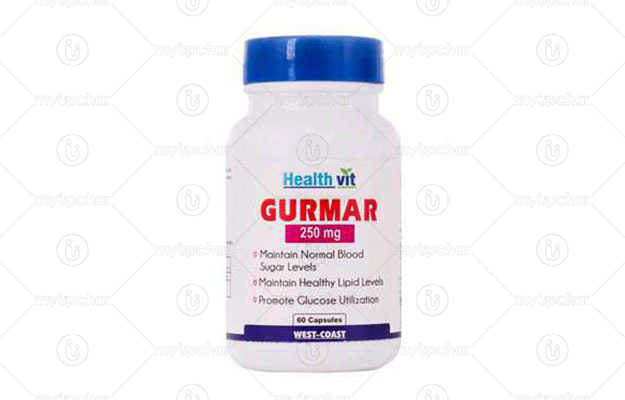 Healthvit Gurmar Capsule