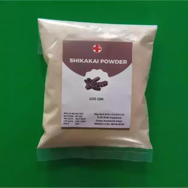 Sewa Shikakai Powder 100gm