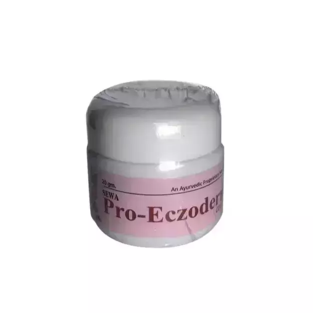 Sewa Pro Eczoderm Cream 20gm