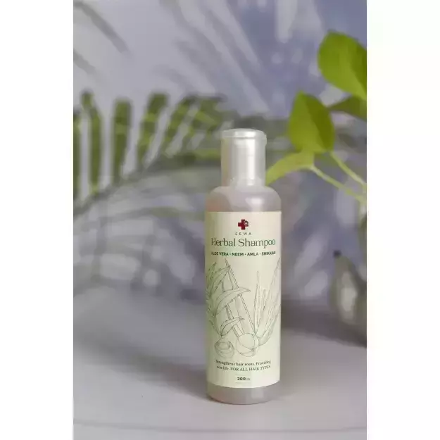 Sewa Herbal Shampoo 200ml