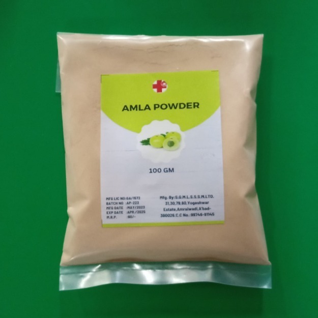 Sewa Amla Powder 100gm