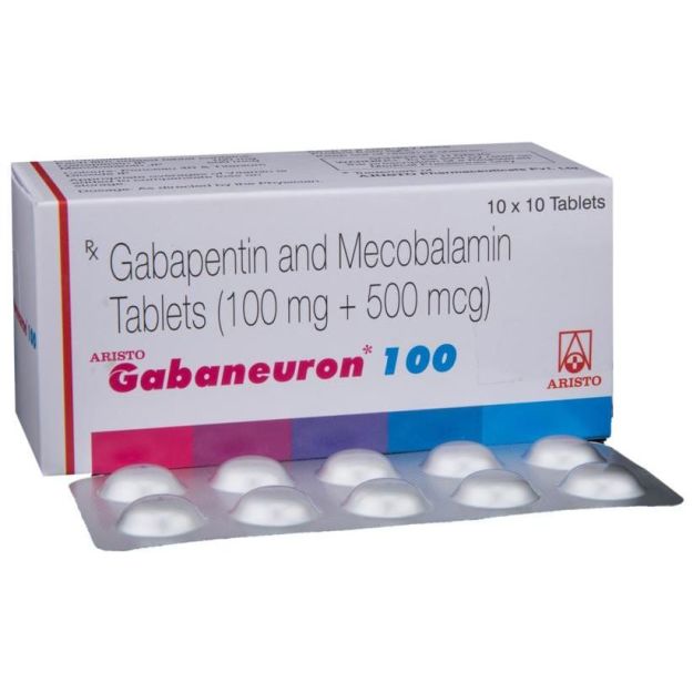 Gabaneuron 100 Tablet