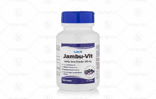 Healthvit Jambu-Vit Capsule