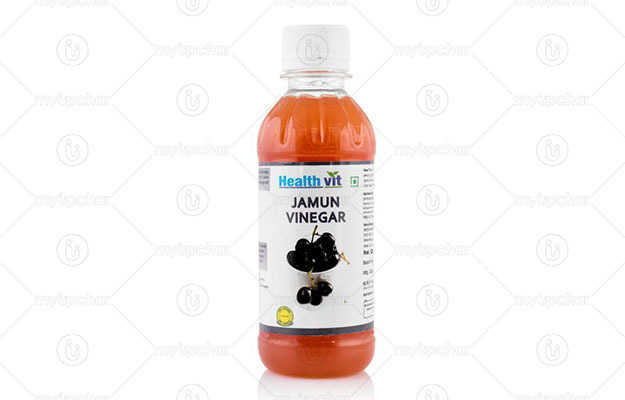 Healthvit Jamun Vinegar