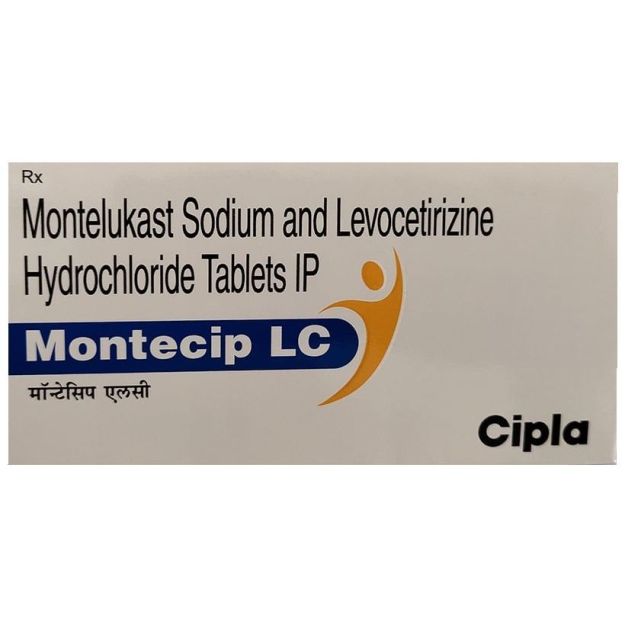 Montecip LC Tablet