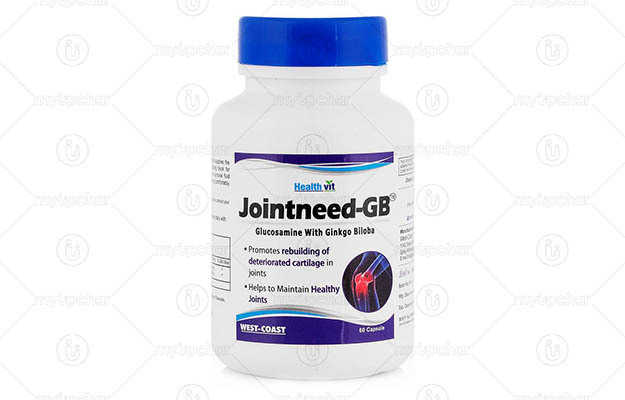 Healthvit Jointneed GB Capsule