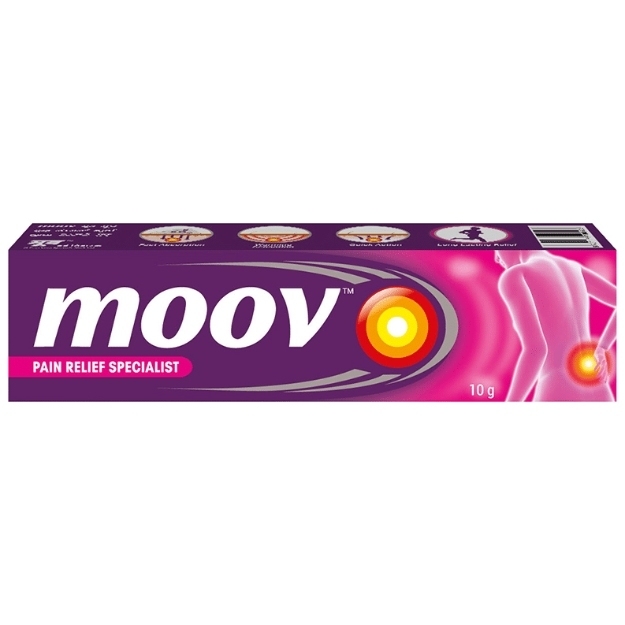 Moov Pain Relief Cream 10gm