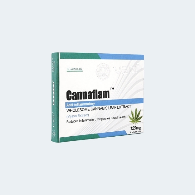 Vedi Cannaflam Capsules (10)