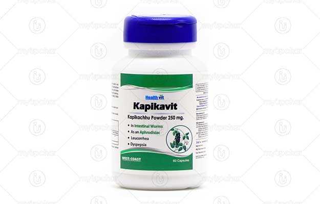 Healthvit Kapikavit Capsule