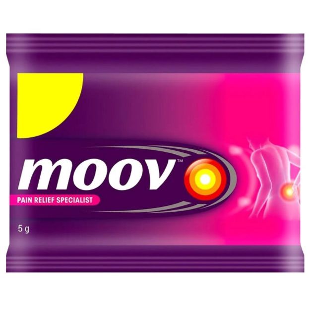 Moov Pain Relief Cream 5gm