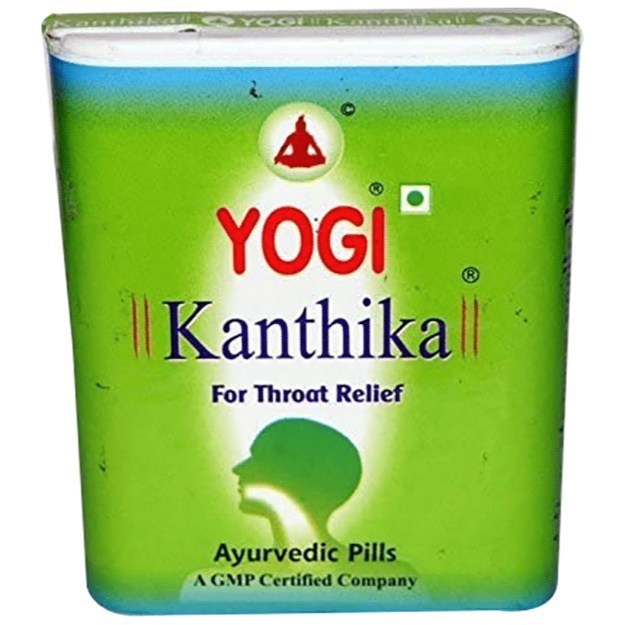 Yogi Kanthika Pills (140)